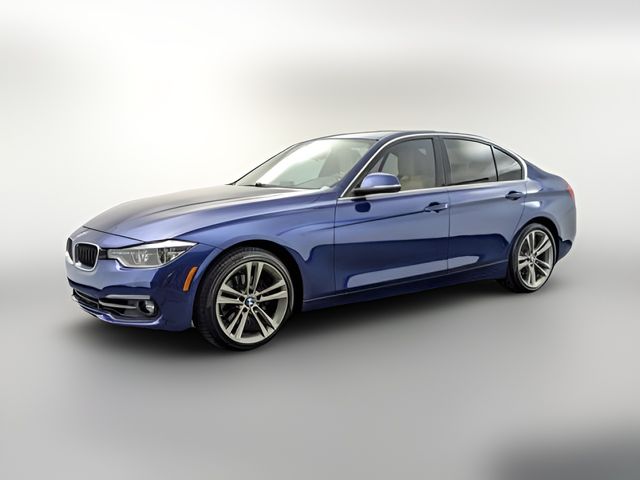2018 BMW 3 Series 330i