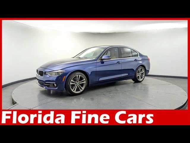 2018 BMW 3 Series 330i