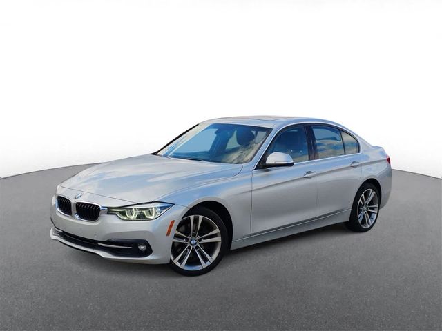 2018 BMW 3 Series 330i xDrive