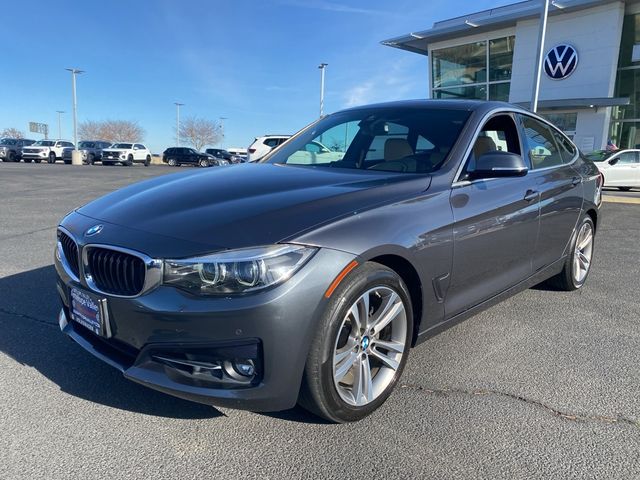 2018 BMW 3 Series 330i xDrive