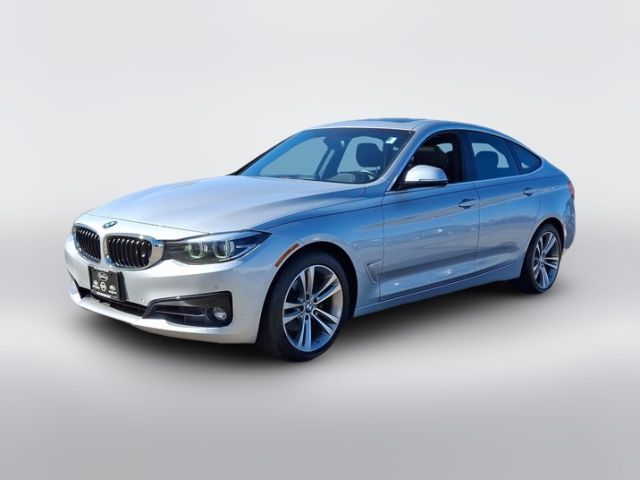 2018 BMW 3 Series 330i xDrive