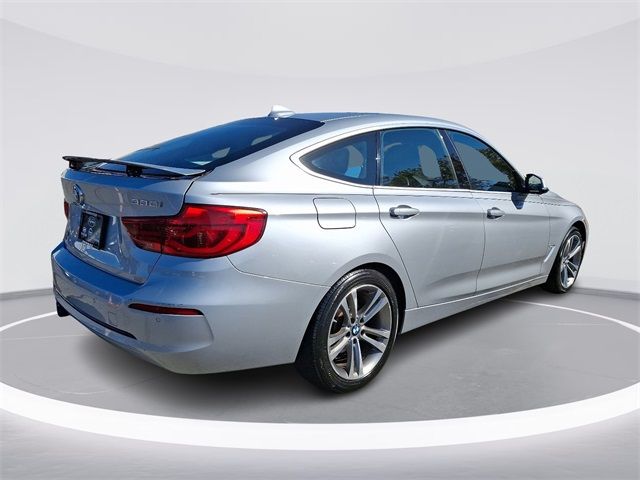 2018 BMW 3 Series 330i xDrive