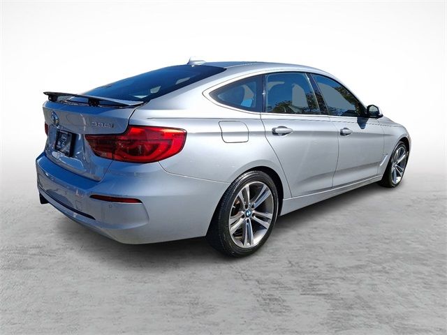 2018 BMW 3 Series 330i xDrive