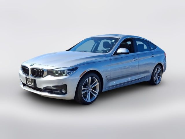 2018 BMW 3 Series 330i xDrive