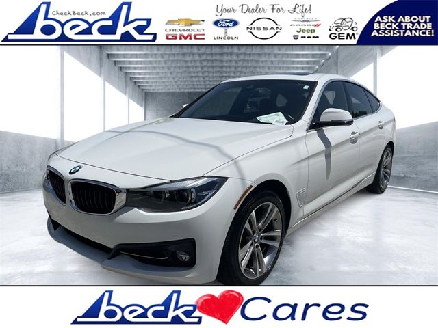 2018 BMW 3 Series 330i xDrive