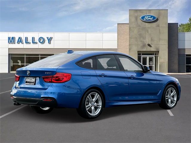 2018 BMW 3 Series 330i xDrive