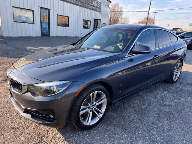 2018 BMW 3 Series 330i xDrive