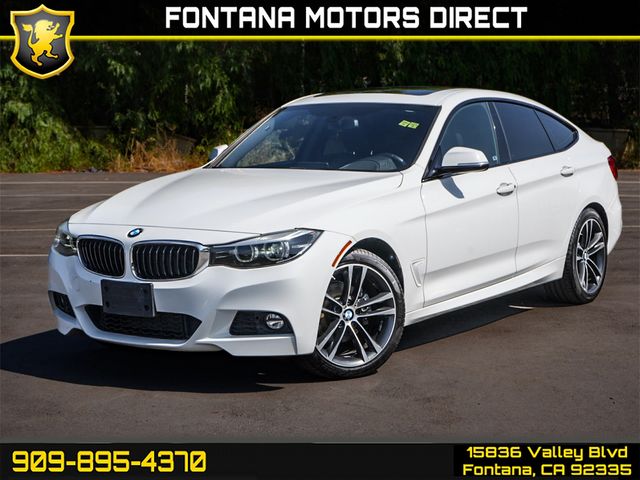 2018 BMW 3 Series 330i xDrive