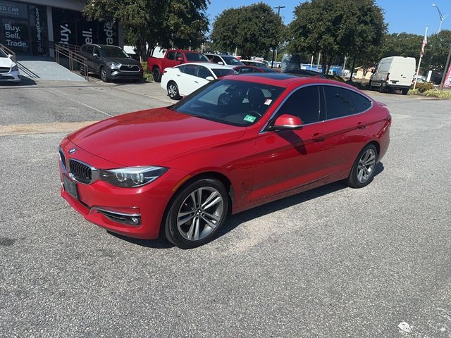 2018 BMW 3 Series 330i xDrive