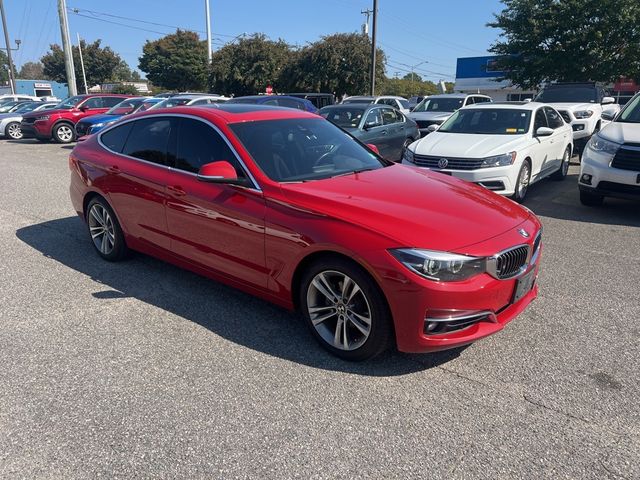 2018 BMW 3 Series 330i xDrive