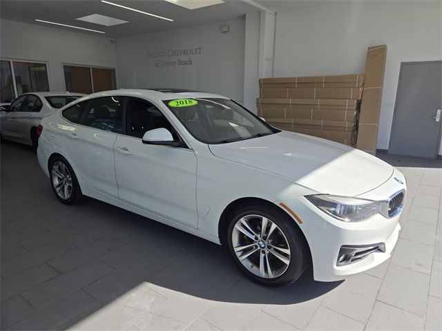 2018 BMW 3 Series 330i xDrive