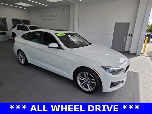 2018 BMW 3 Series 330i xDrive