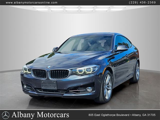 2018 BMW 3 Series 330i xDrive