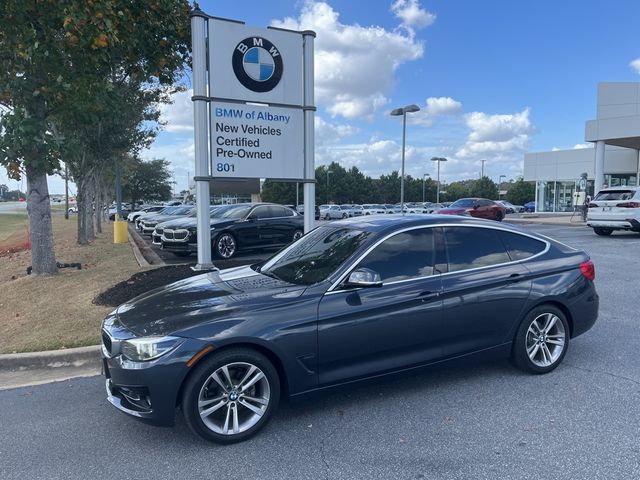 2018 BMW 3 Series 330i xDrive