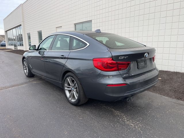 2018 BMW 3 Series 330i xDrive