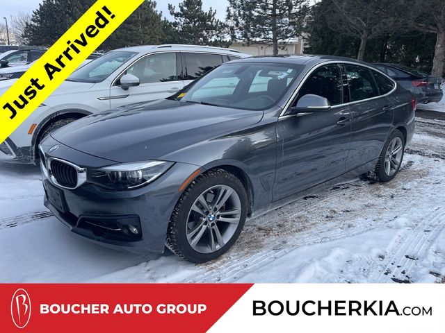 2018 BMW 3 Series 330i xDrive