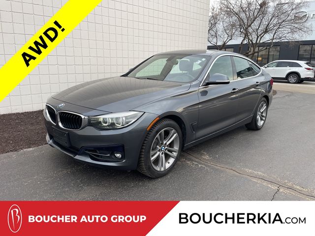 2018 BMW 3 Series 330i xDrive