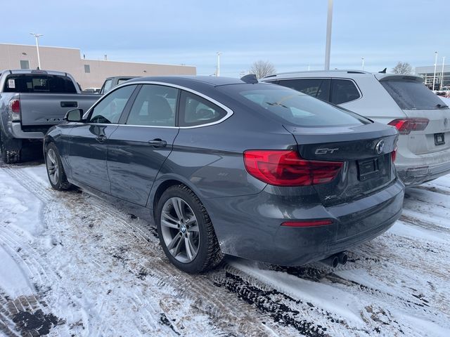 2018 BMW 3 Series 330i xDrive