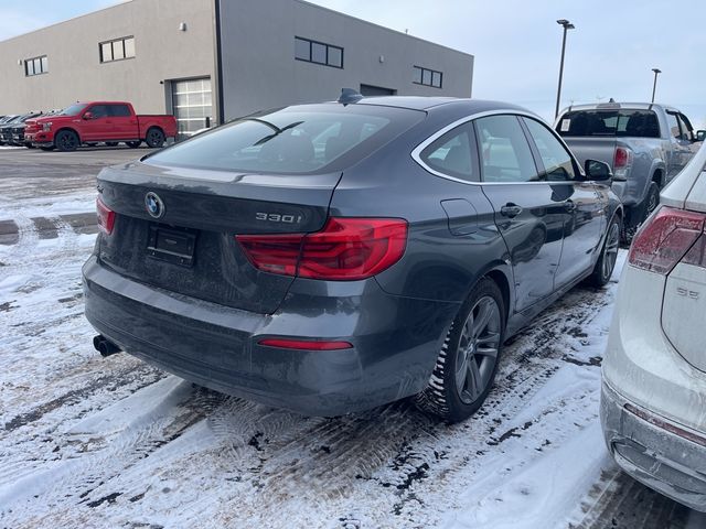 2018 BMW 3 Series 330i xDrive