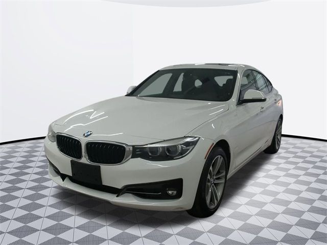 2018 BMW 3 Series 330i xDrive