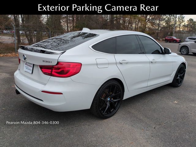 2018 BMW 3 Series 330i xDrive