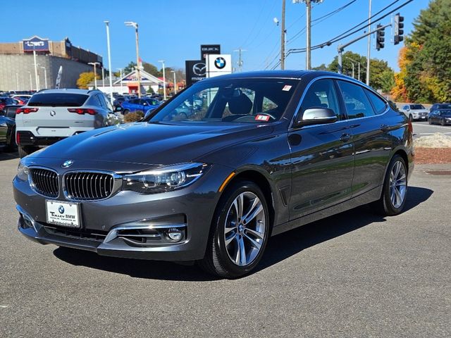 2018 BMW 3 Series 330i xDrive