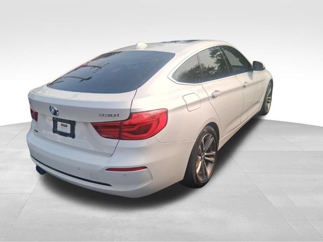 2018 BMW 3 Series 330i xDrive