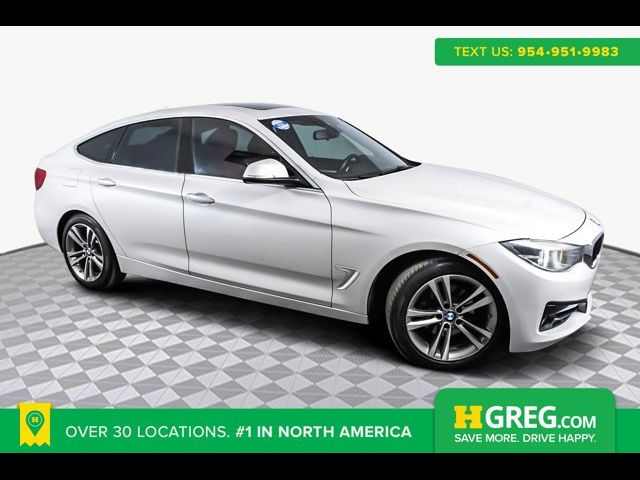 2018 BMW 3 Series 330i xDrive