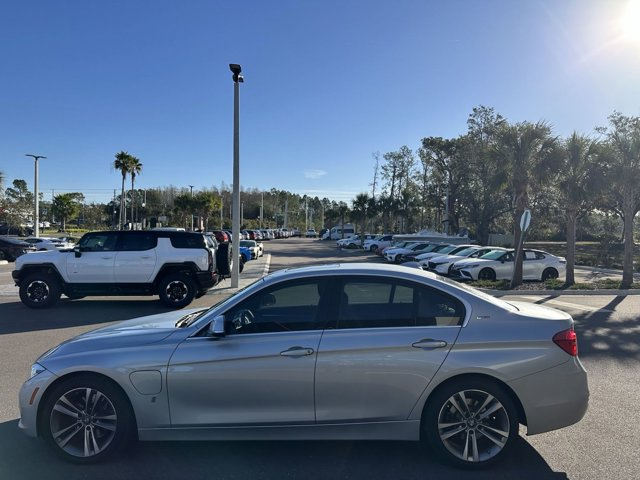 2018 BMW 3 Series 330e iPerformance