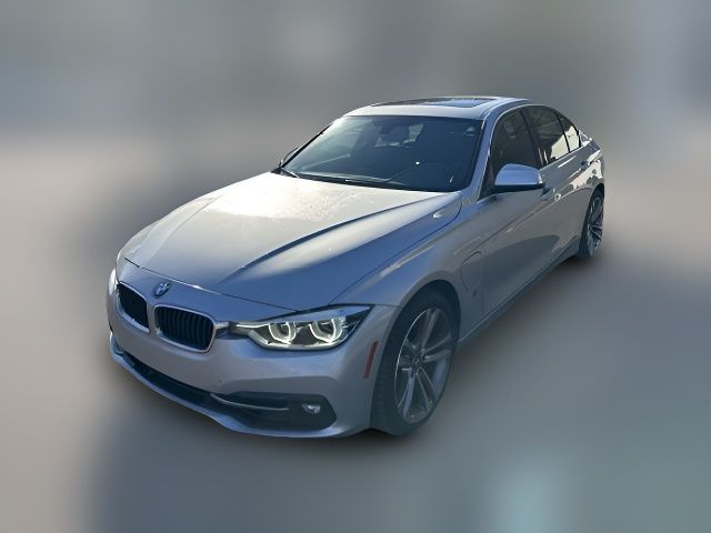 2018 BMW 3 Series 330e iPerformance