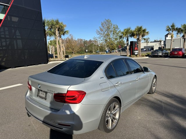 2018 BMW 3 Series 330e iPerformance