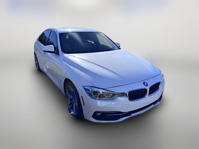 2018 BMW 3 Series 330e iPerformance