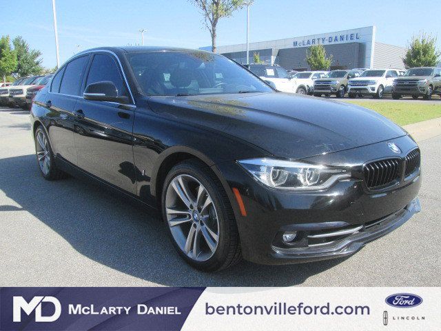 2018 BMW 3 Series 330e iPerformance