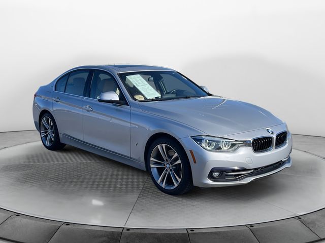 2018 BMW 3 Series 330e iPerformance