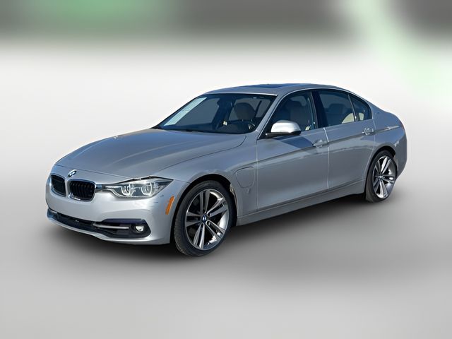 2018 BMW 3 Series 330e iPerformance