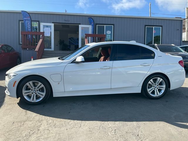 2018 BMW 3 Series 330e iPerformance