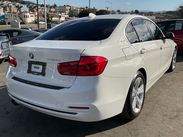 2018 BMW 3 Series 330e iPerformance