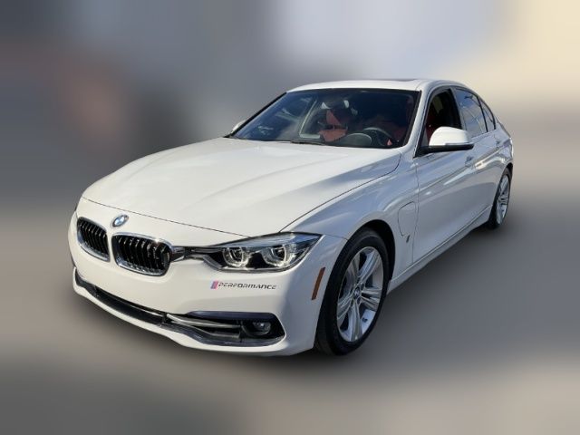 2018 BMW 3 Series 330e iPerformance