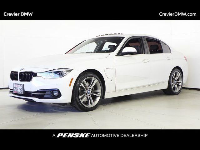 2018 BMW 3 Series 330e iPerformance