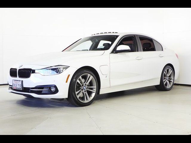 2018 BMW 3 Series 330e iPerformance