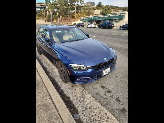 2018 BMW 3 Series 330e iPerformance