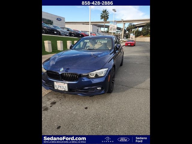 2018 BMW 3 Series 330e iPerformance