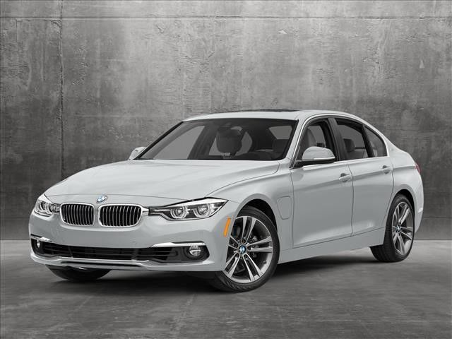 2018 BMW 3 Series 330e iPerformance