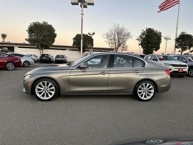 2018 BMW 3 Series 330e iPerformance