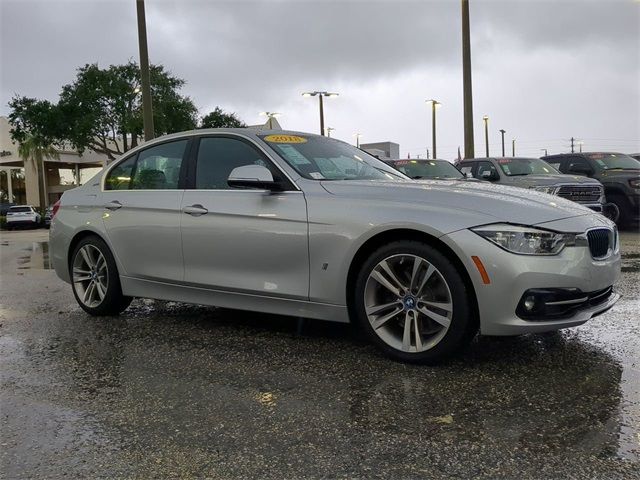 2018 BMW 3 Series 330e iPerformance