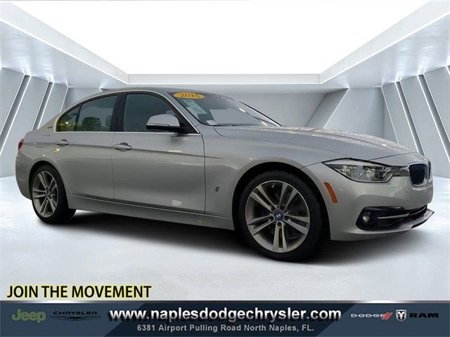 2018 BMW 3 Series 330e iPerformance