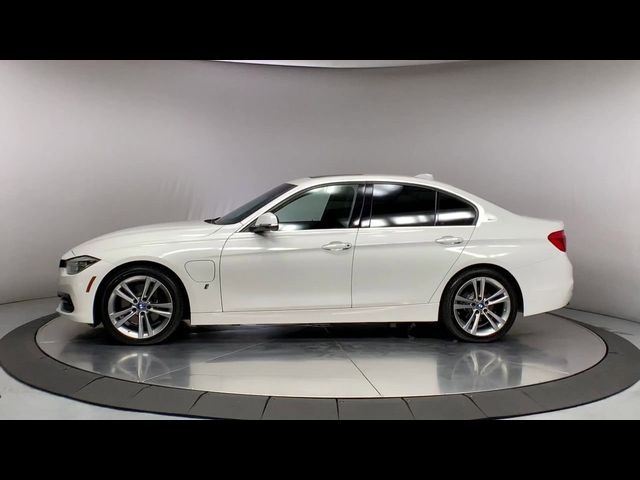 2018 BMW 3 Series 330e iPerformance