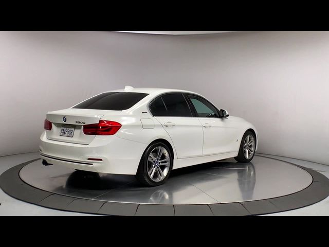 2018 BMW 3 Series 330e iPerformance