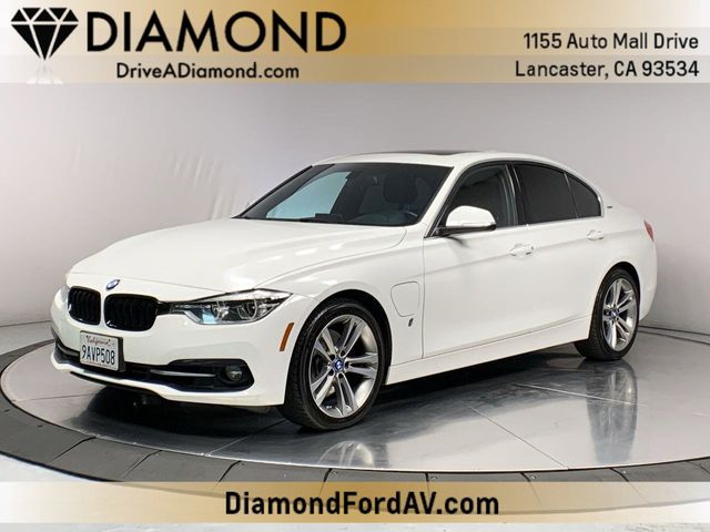 2018 BMW 3 Series 330e iPerformance