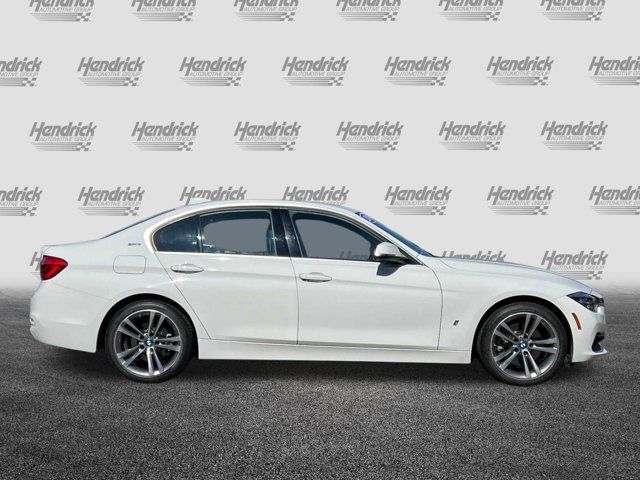 2018 BMW 3 Series 330e iPerformance